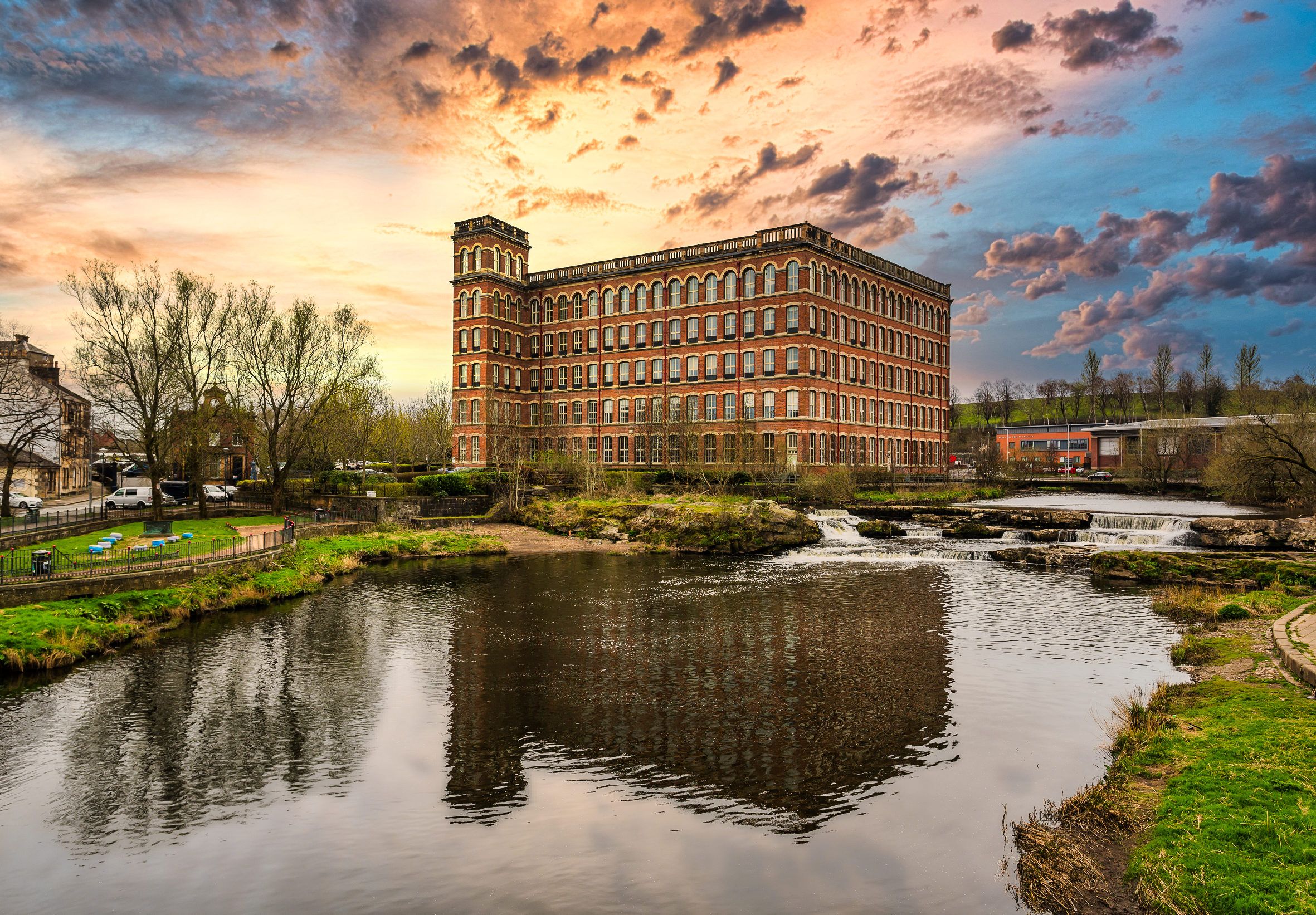 2 bed flat for sale in 3/8 Anchor Mill, Thread Street, Paisley PA1 Zoopla