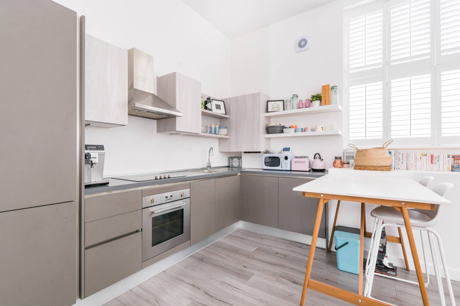 Wendon Street, Bow, London E3