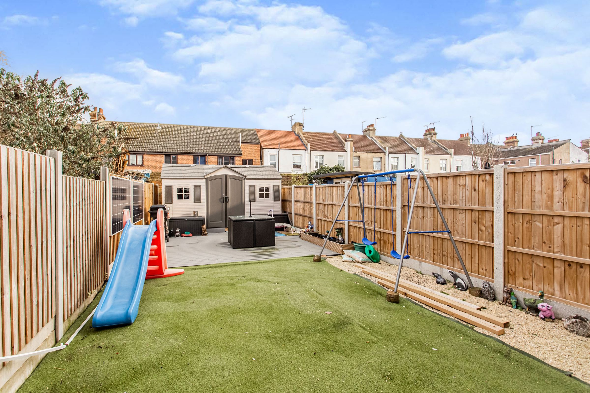 3 bed terraced house for sale in Oban Road, SouthendOnSea, Essex SS2