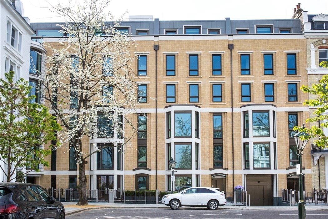 Vicarage Gate House, Vicarage Gate, Kensington, London W8.