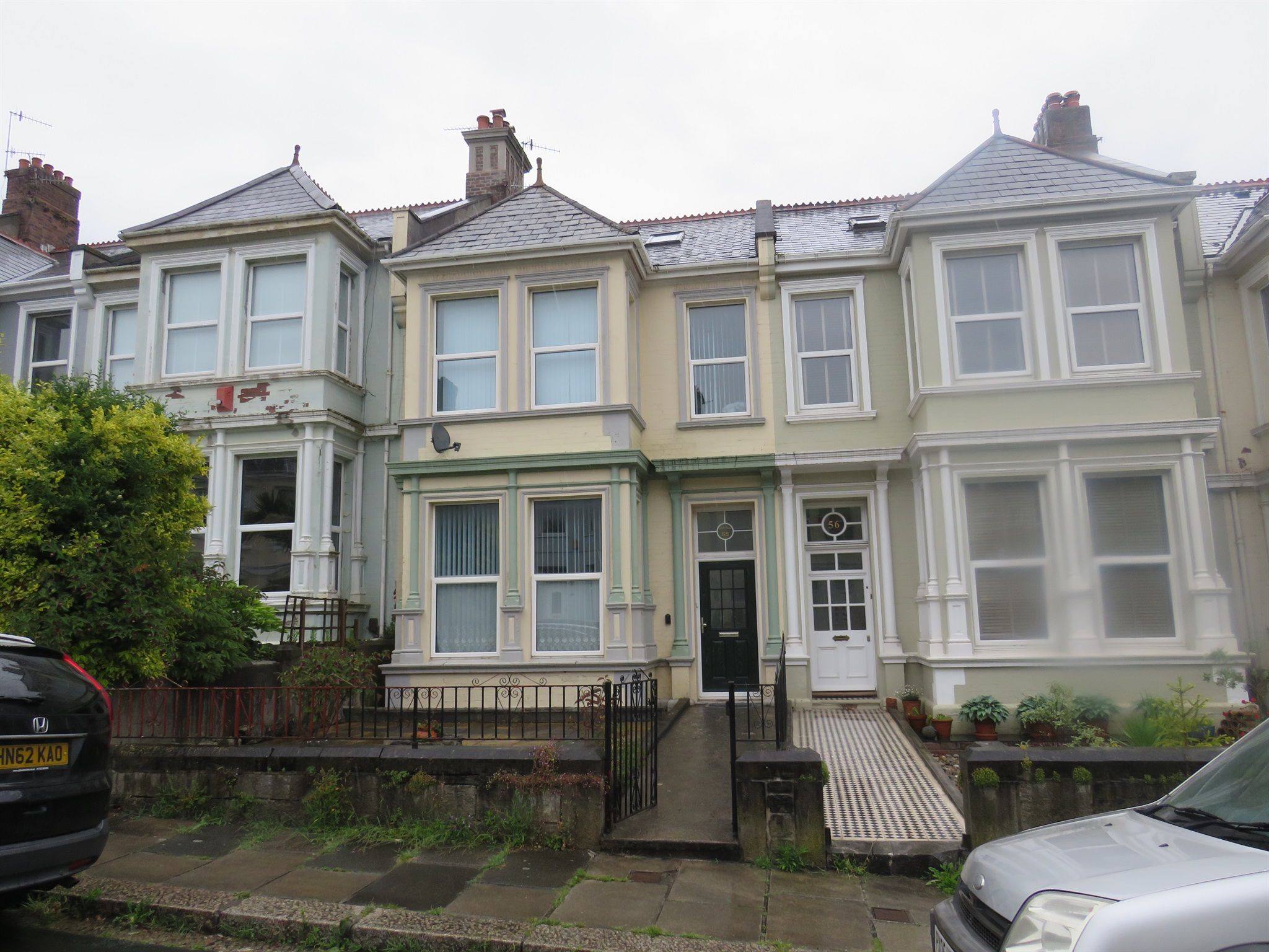 Amherst Road, Plymouth PL3  