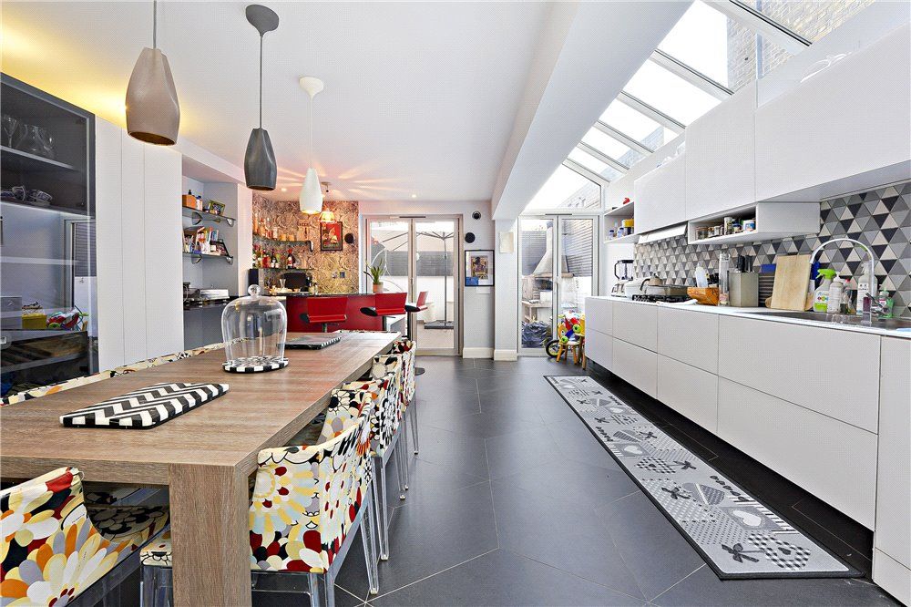 Cupar Road, London SW11  