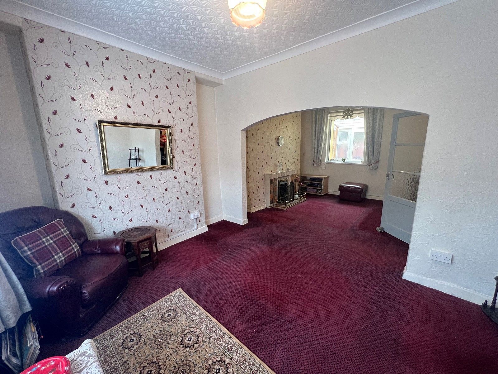 3 bed terraced house for sale in Caerau Road, Maesteg, Bridgend. CF34
