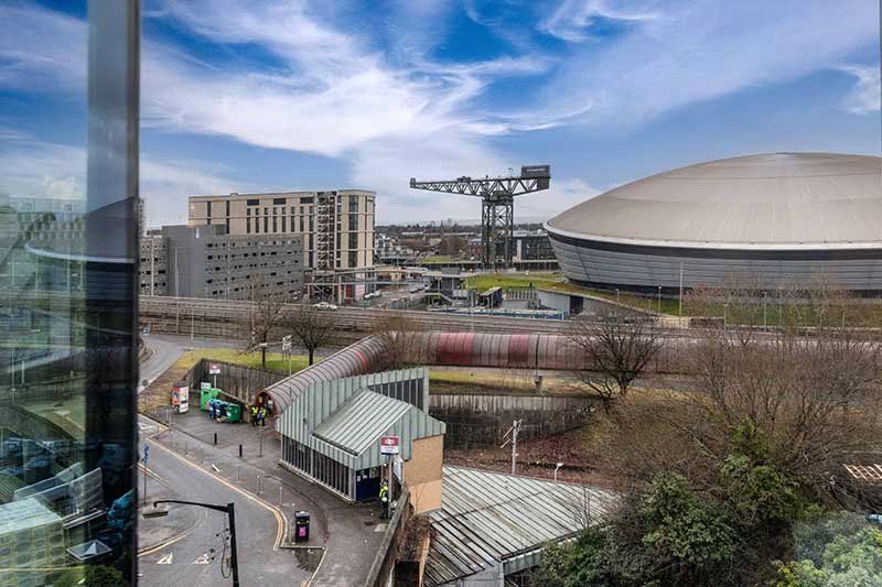 Plot 16, Square, Minerva Street, Glasgow G3  