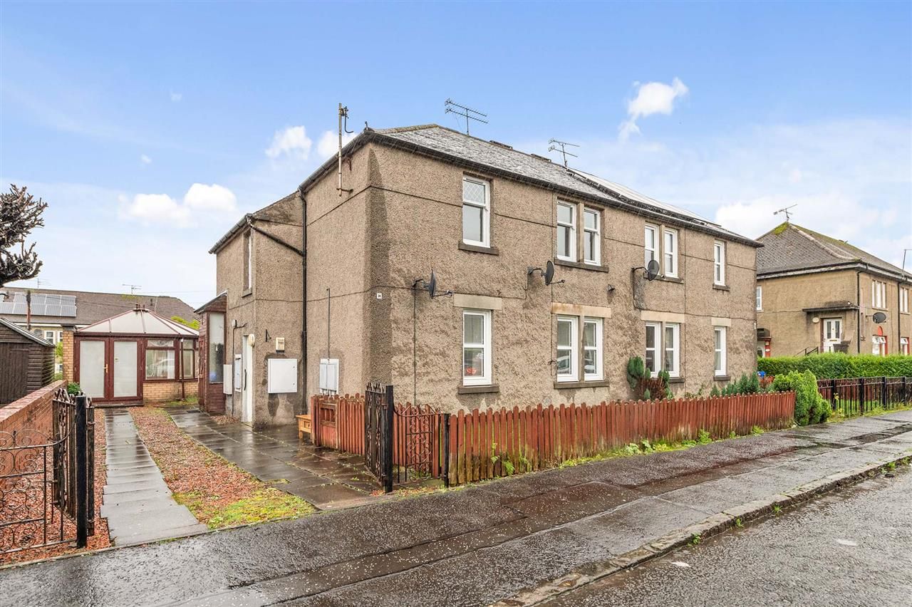 2 bed flat for sale in Scott Street, Stirling FK8 Zoopla