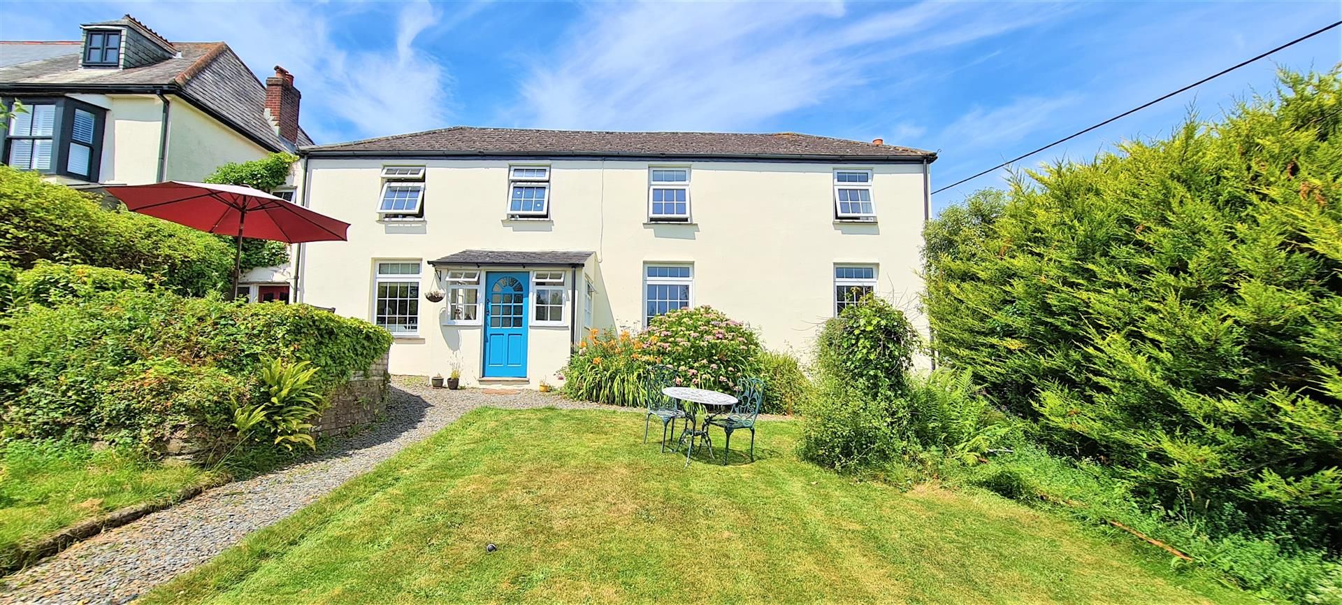 6 bed property for sale in Rose Hill, Lostwithiel PL22 Zoopla