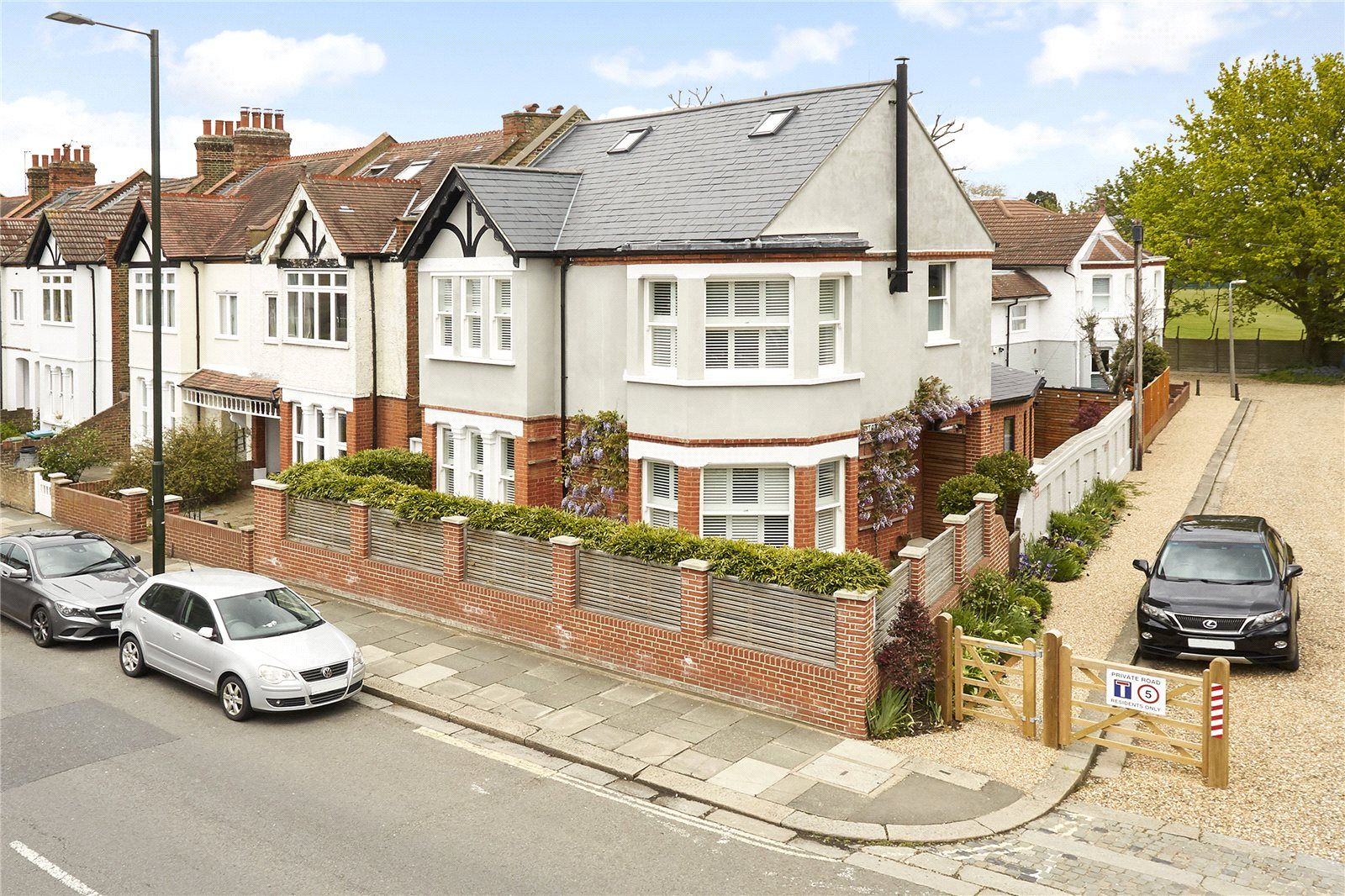 4 bed detached house for sale in Marston Road, Teddington TW11 Zoopla