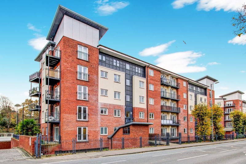 Julius House, New North Road, Exeter EX4  