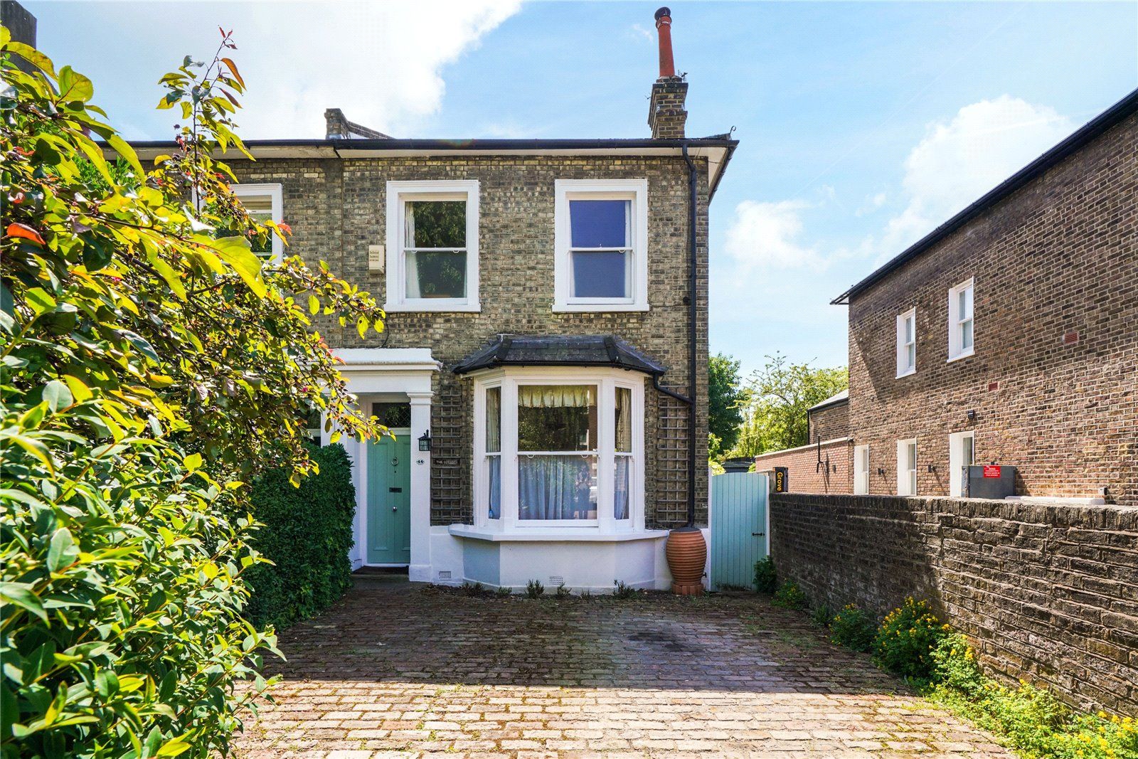 3 bed semidetached house for sale in The Grove, London W5 Zoopla