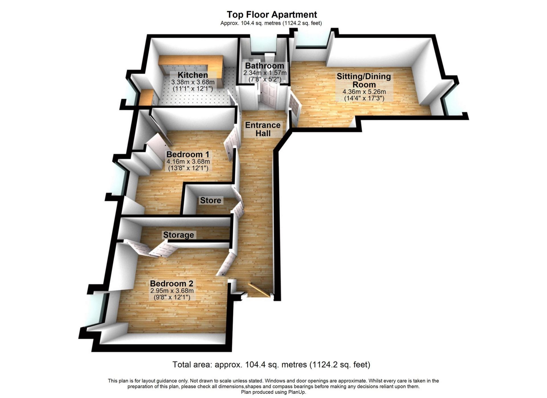 2 bed flat for sale in Waldershare House, Waldershare CT15 Zoopla