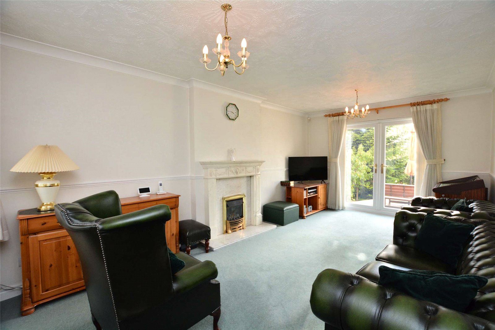 4 bed detached house for sale in Thirlmere Gardens, Leeds, West