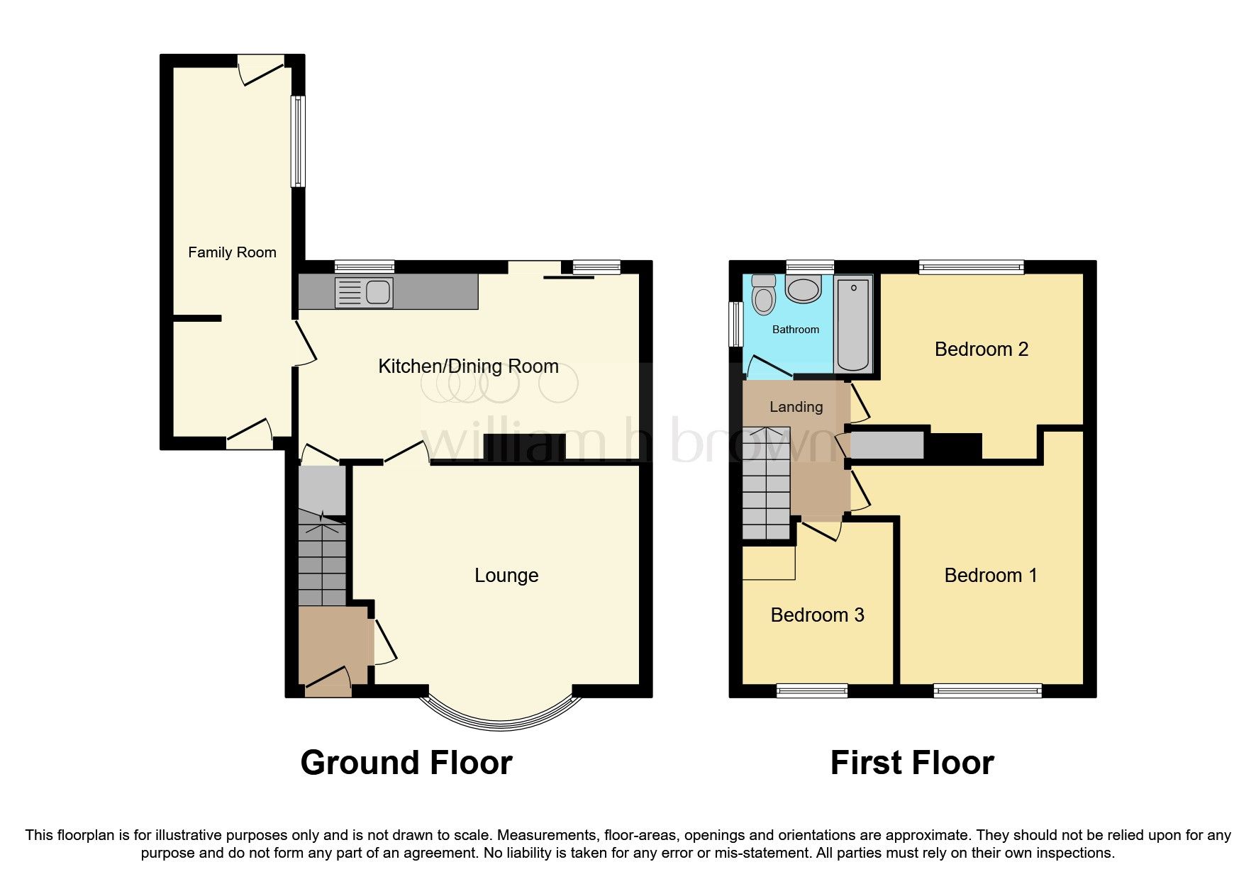3 bed end terrace house for sale in Haynes Road, Thorne, Doncaster DN8