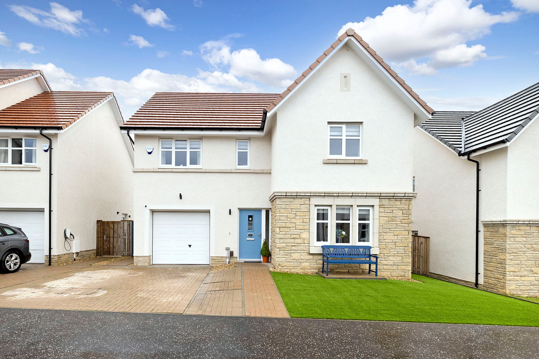 4 bed detached house for sale in 14 Ramslack Street, Balerno EH14 Zoopla