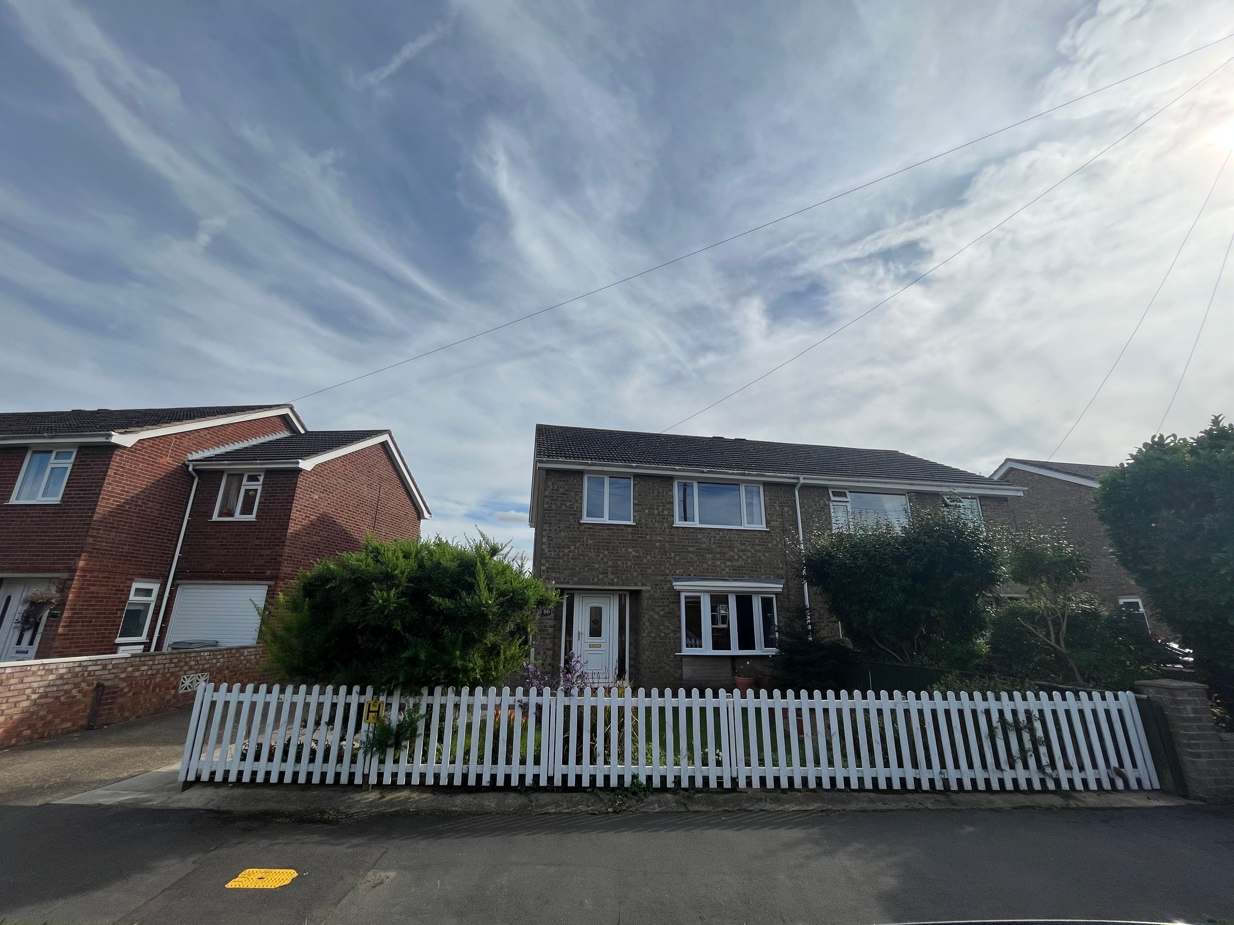 3 bed semidetached house to rent in Chestnut Drive, Louth LN11 Zoopla