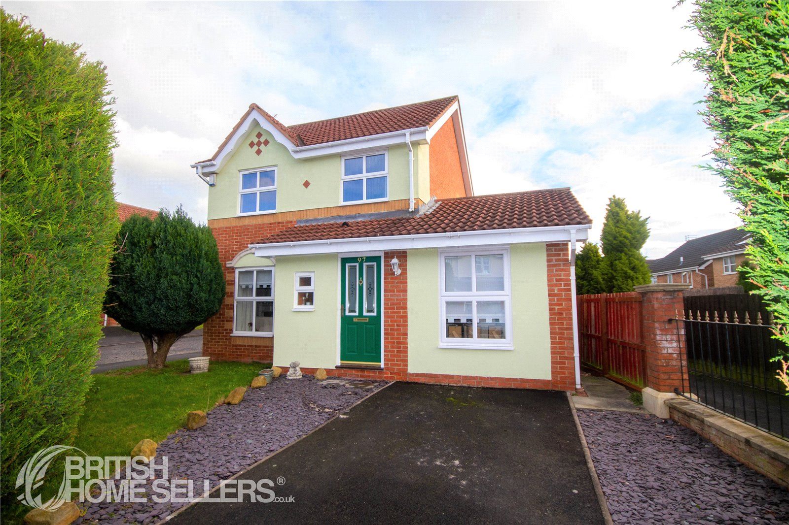3 bed detached house for sale in Woodlea, Forest Hall, Newcastle Upon