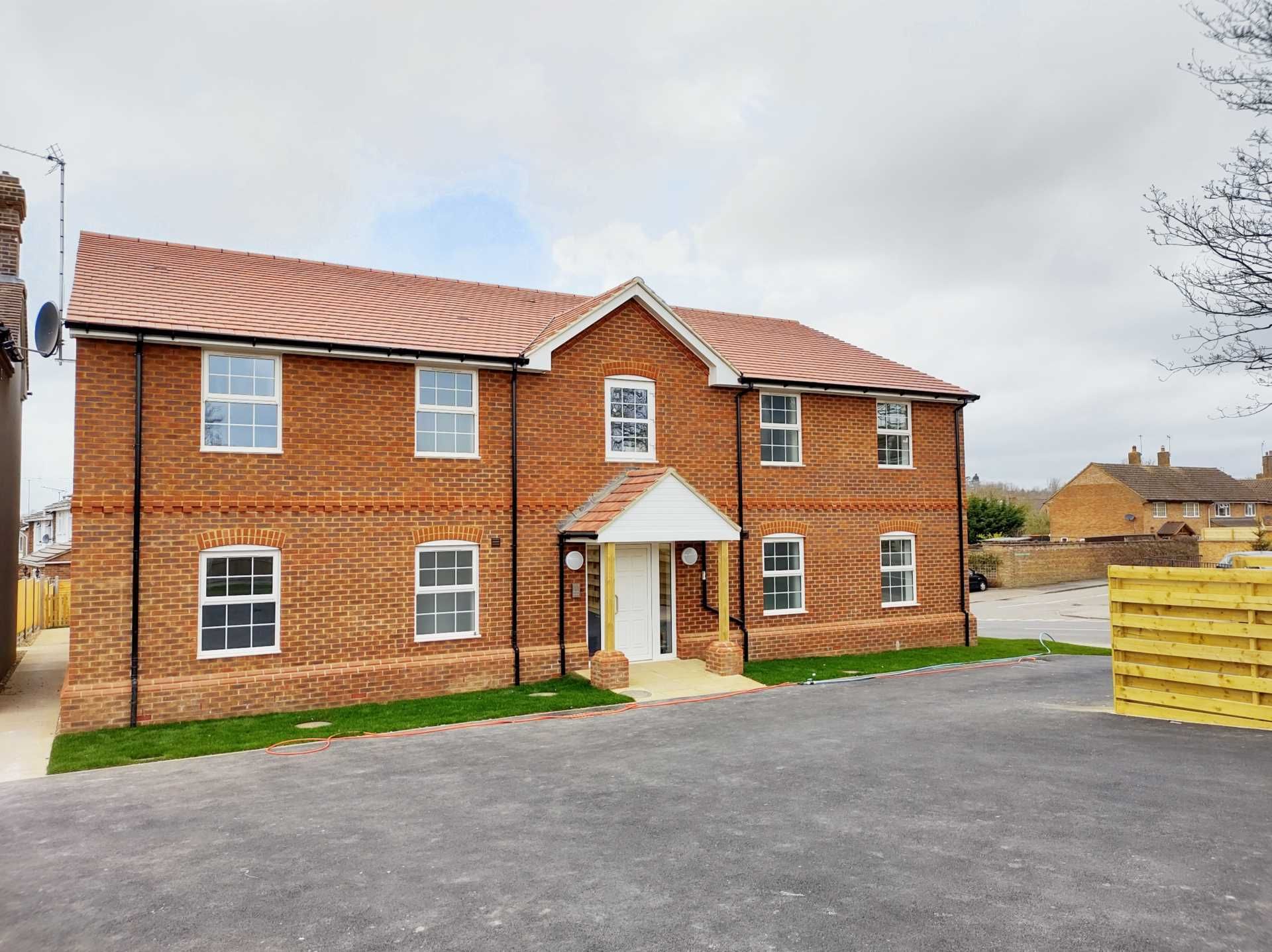 Marnham House, Chaulden HP1  