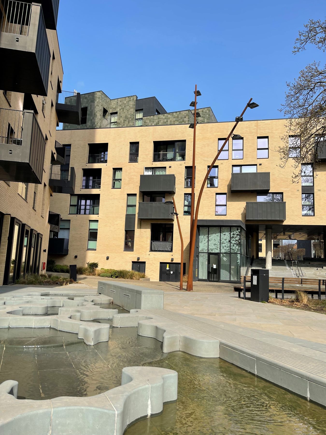 2 bed flat to rent in Burgess Springs, Chelmsford CM1 Zoopla