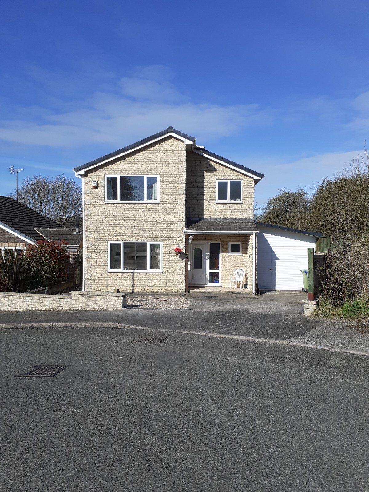 Rushen Mount Chesterfield Derbyshire S40  