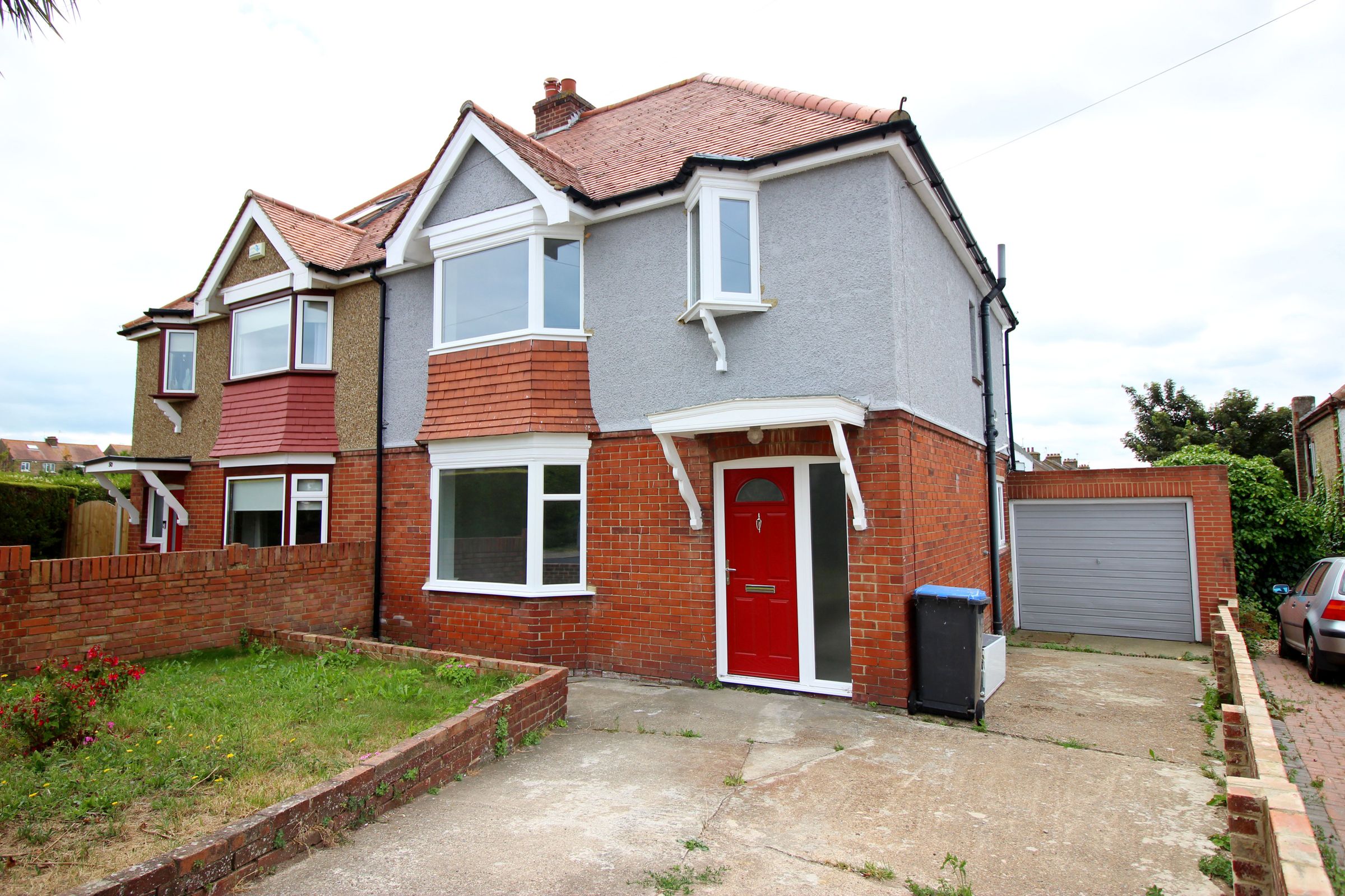 3 bed semidetached house for sale in Millmead Road, Margate CT9 Zoopla