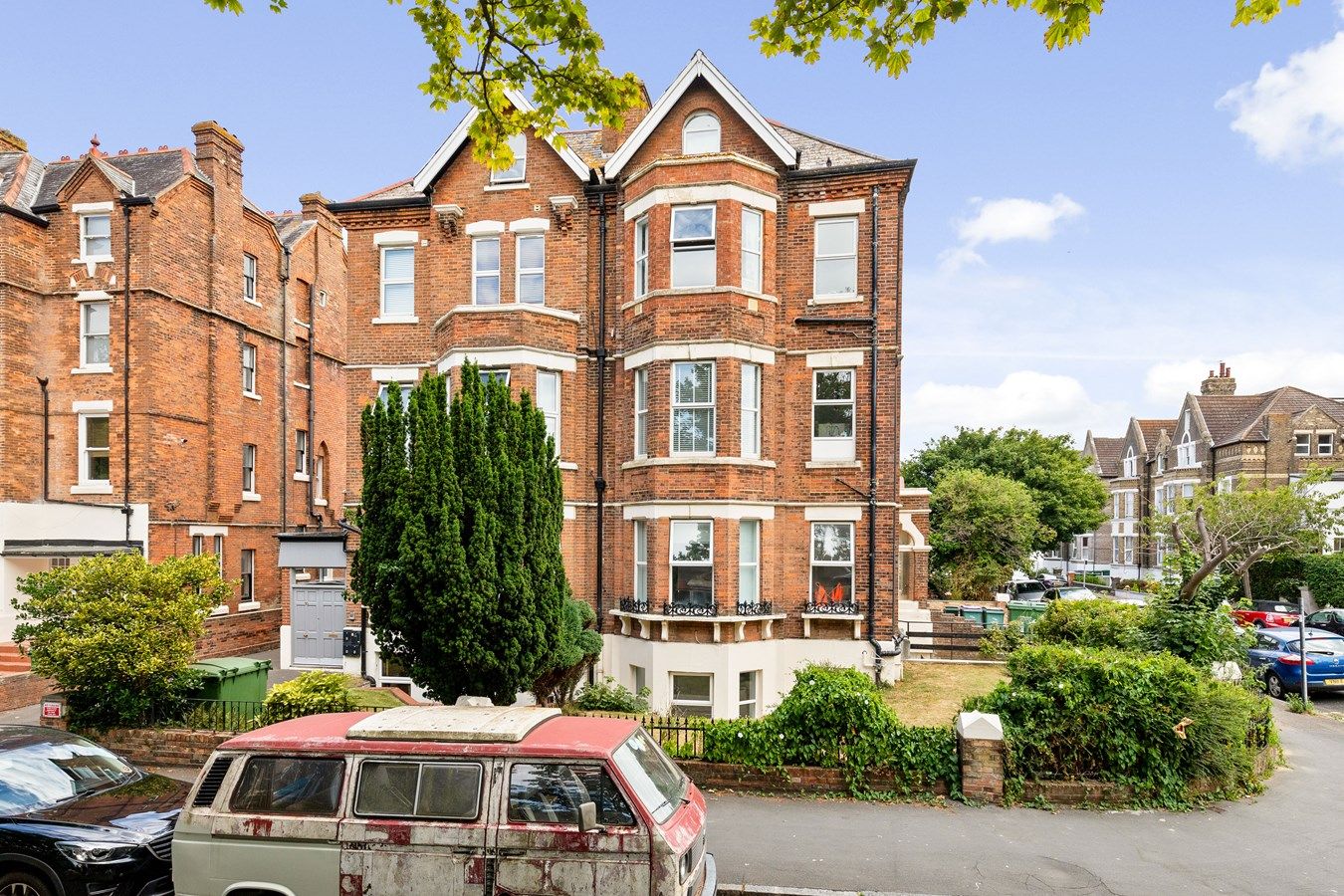 3 bed flat for sale in Castle Hill Avenue, Folkestone CT20 Zoopla