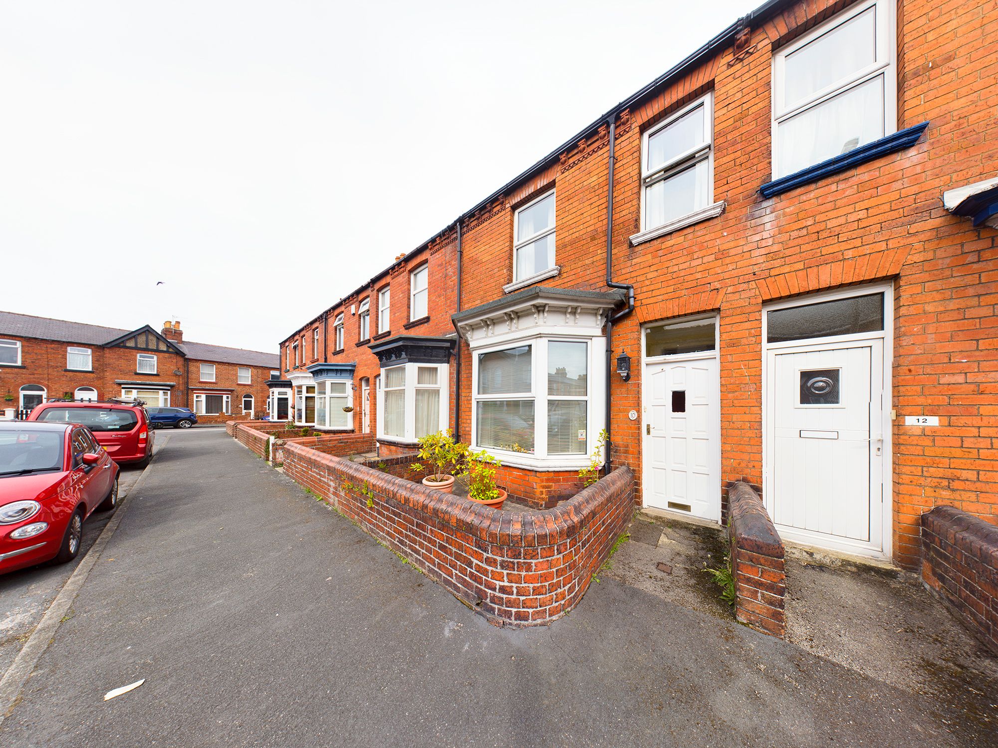 2 bed terraced house for sale in Milton Avenue, Scarborough, North