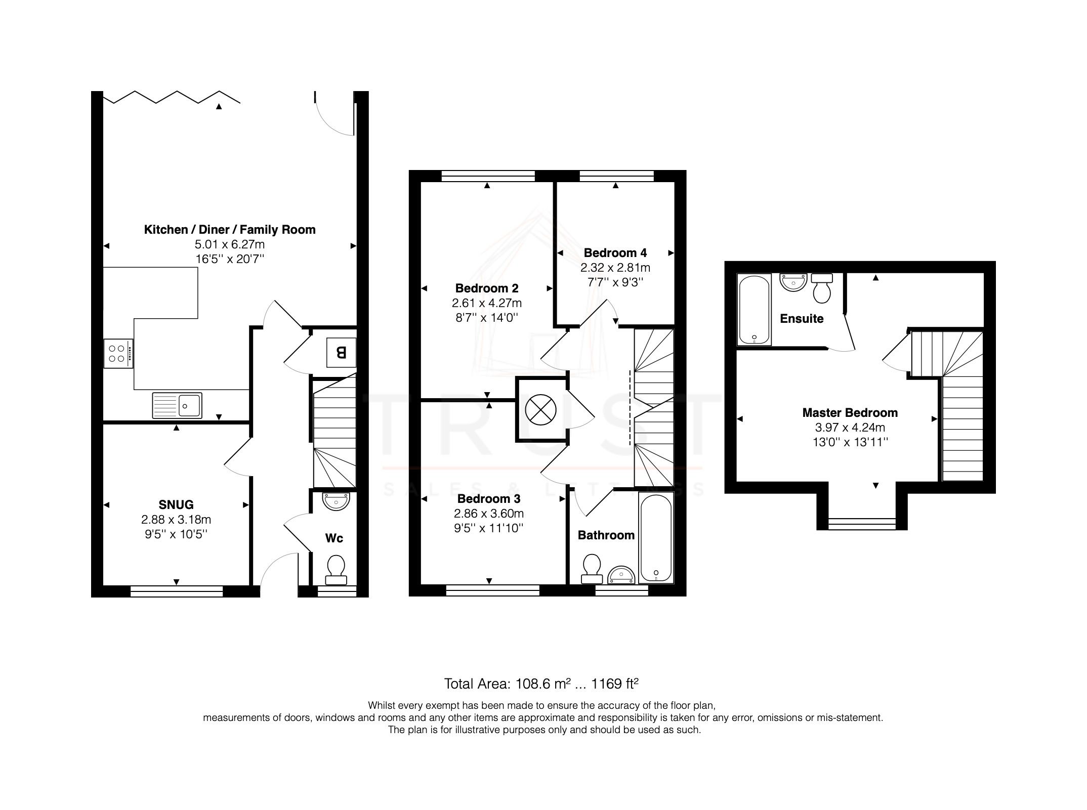 New home, 4 bed semidetached house for sale in Howden Clough Road