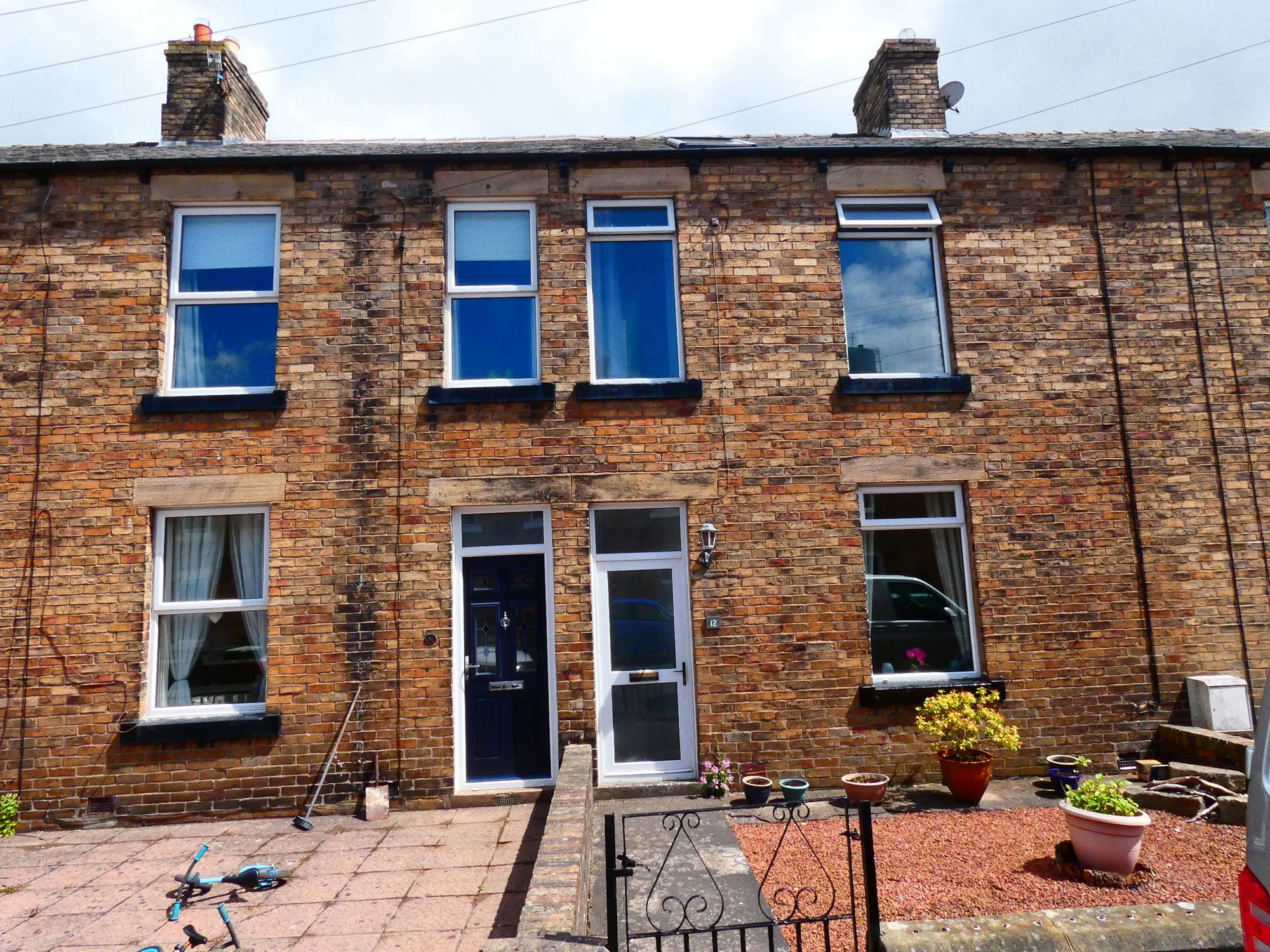 3 bed terraced house for sale in Lorne Street, Haltwhistle NE49 Zoopla