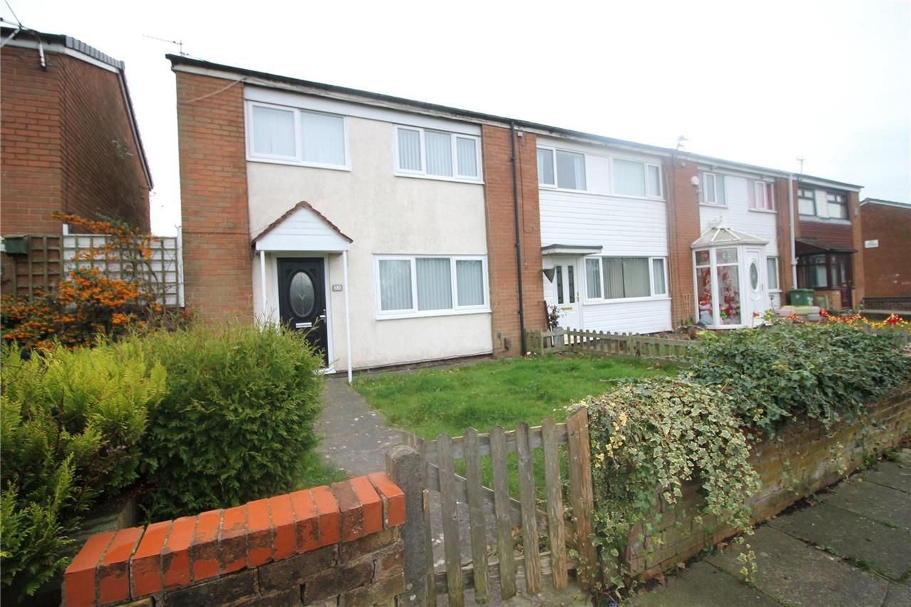 3 bed terraced house to rent in Trawden Way, Liverpool L21 Zoopla
