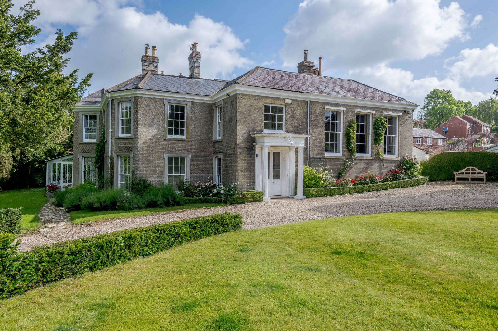 10 bed linkdetached house for sale in Hellesdon Mill Lane, Hellesdon