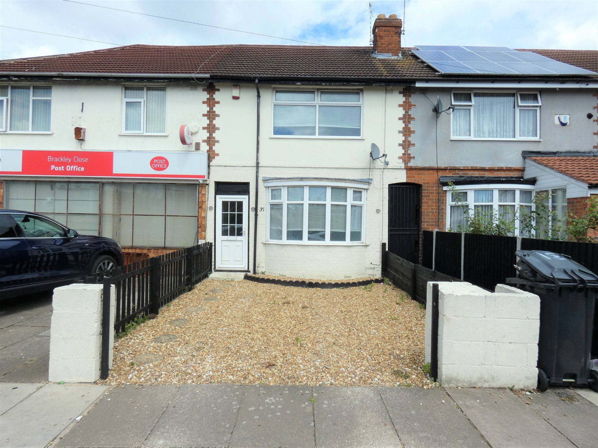 Brackley Close, Off Swainson Road, Northfields LE4  