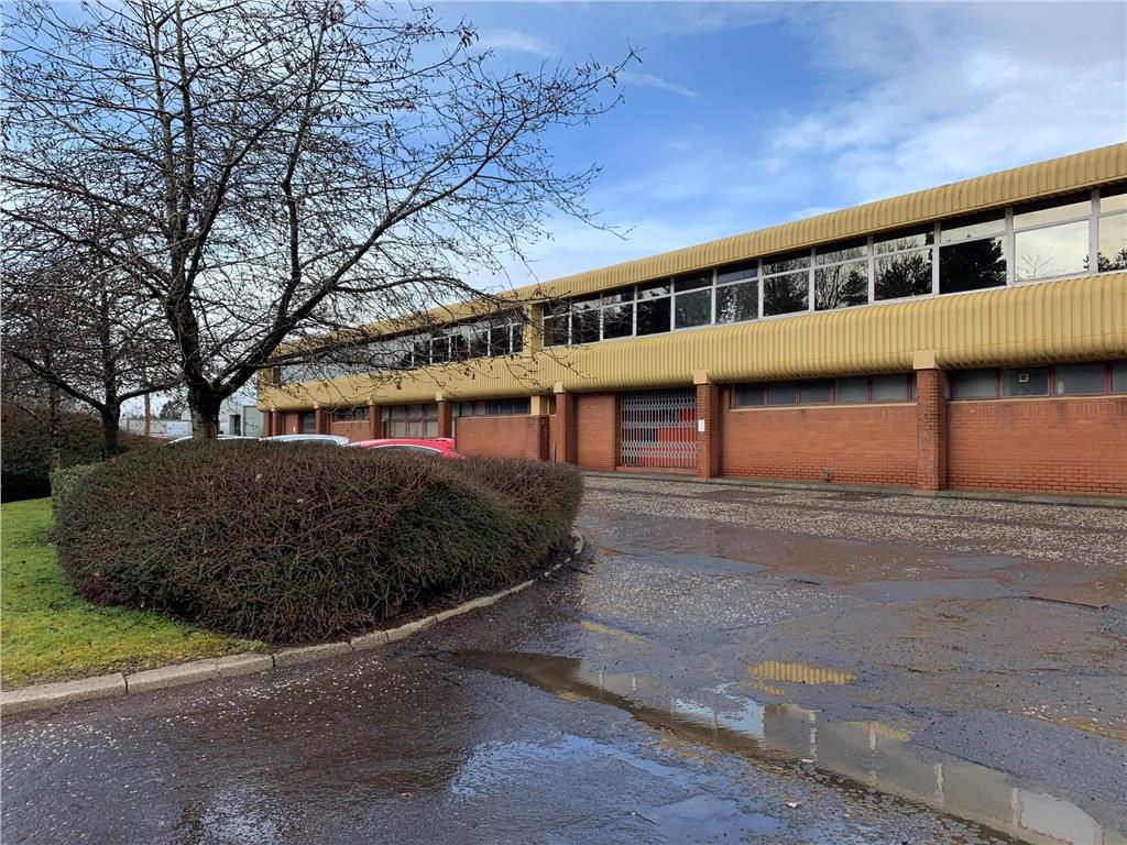 Industrial to let in 1014 Hawbank Road, East Kilbride G74 Zoopla