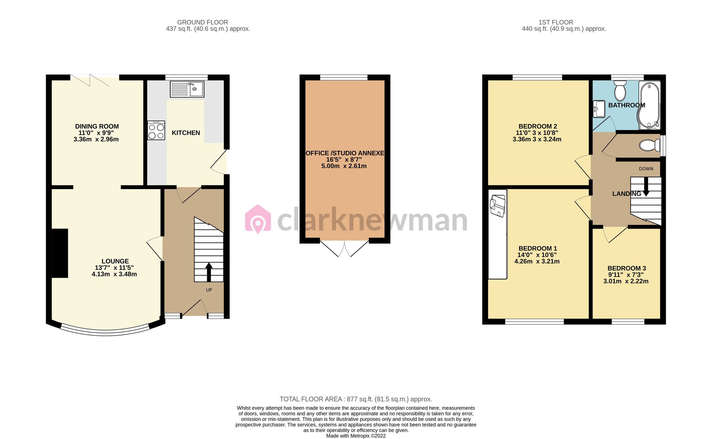 3 bed semidetached house for sale in Greygoose Park, Harlow CM19 Zoopla