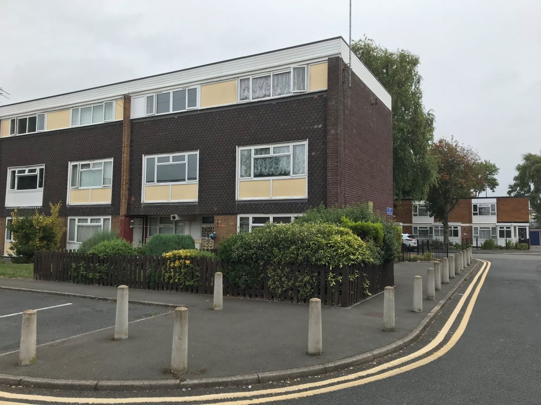 2 bed for sale in 47 Slater Street, Great Bridge, Tipton DY4