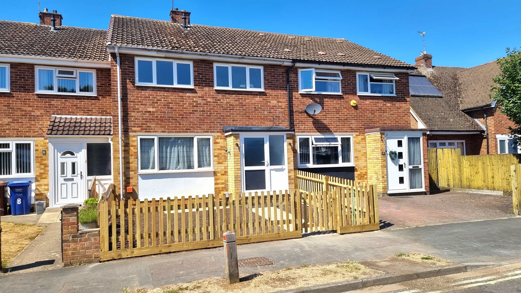 3 bed terraced house for sale in Bassett Avenue, Bicester OX26 Zoopla
