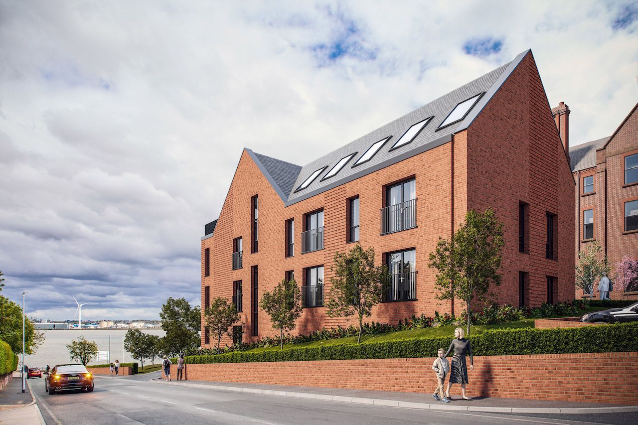 1 bed flat for sale in Seafarers View, Maddock Road, Wallasey CH44 Zoopla