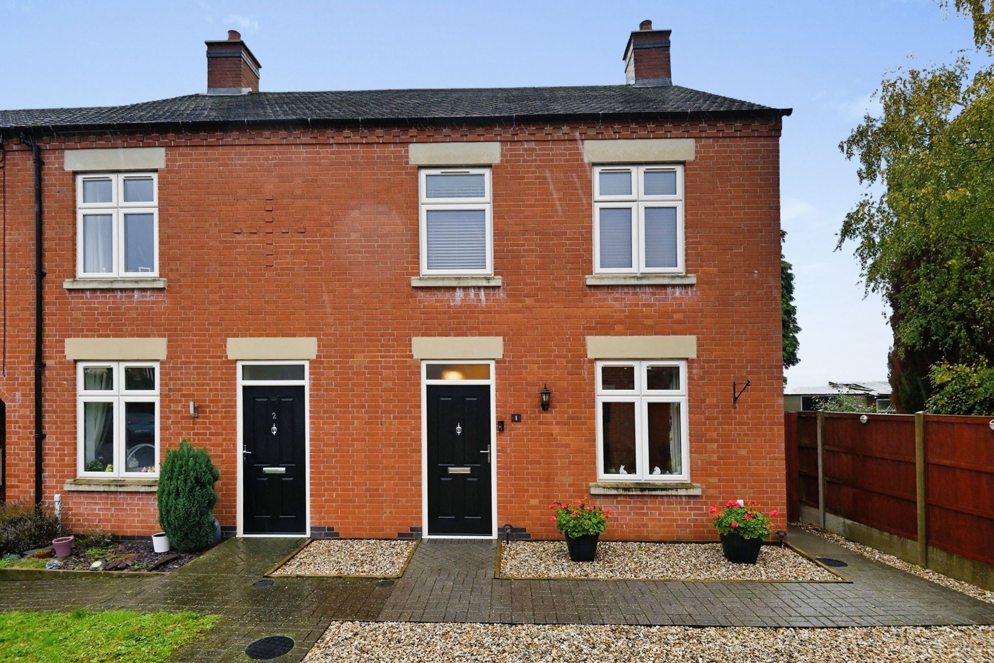 3 bed end terrace house for sale in Chapel Row, Coalville LE67 Zoopla