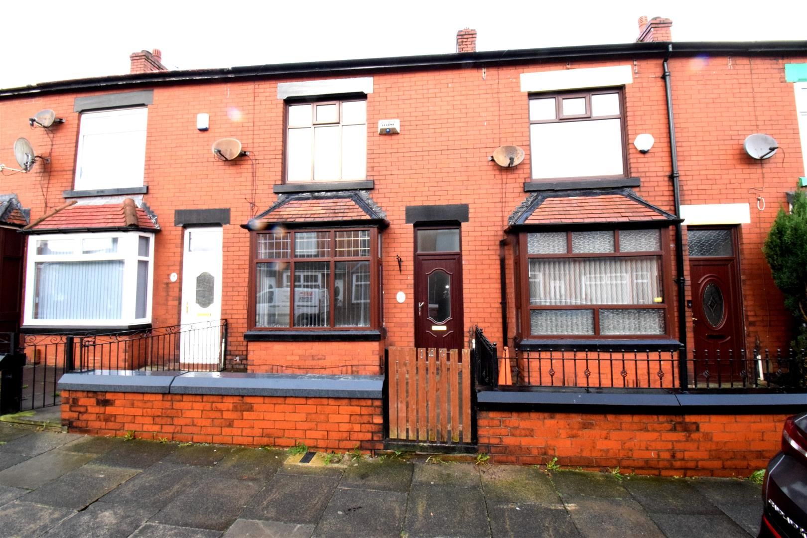 2 bed terraced house for sale in Sapling Road, Bolton BL3 Zoopla