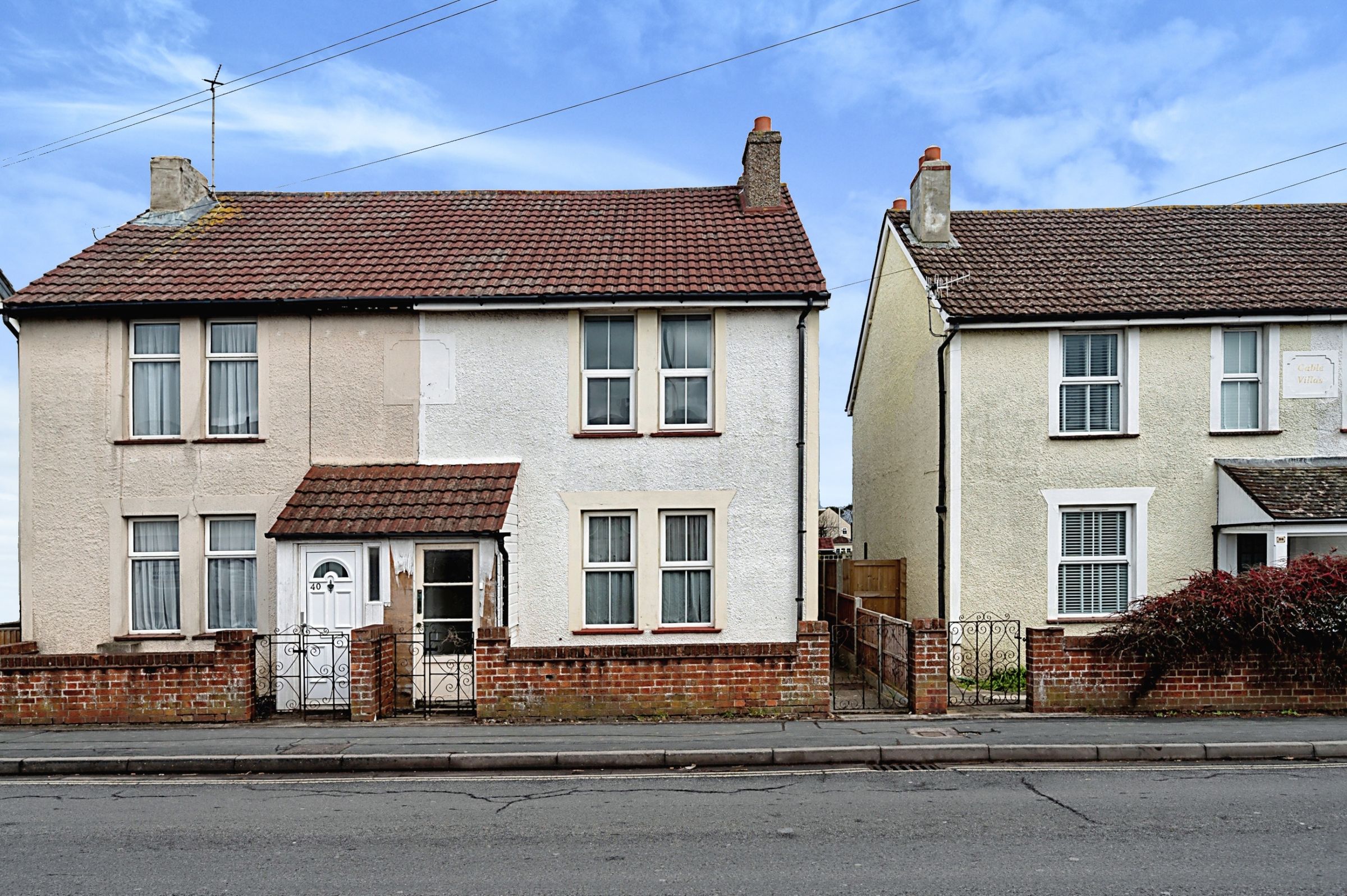 3 bed semidetached house for sale in Elm Grove, Hayling Island, Hampshire PO11 Zoopla