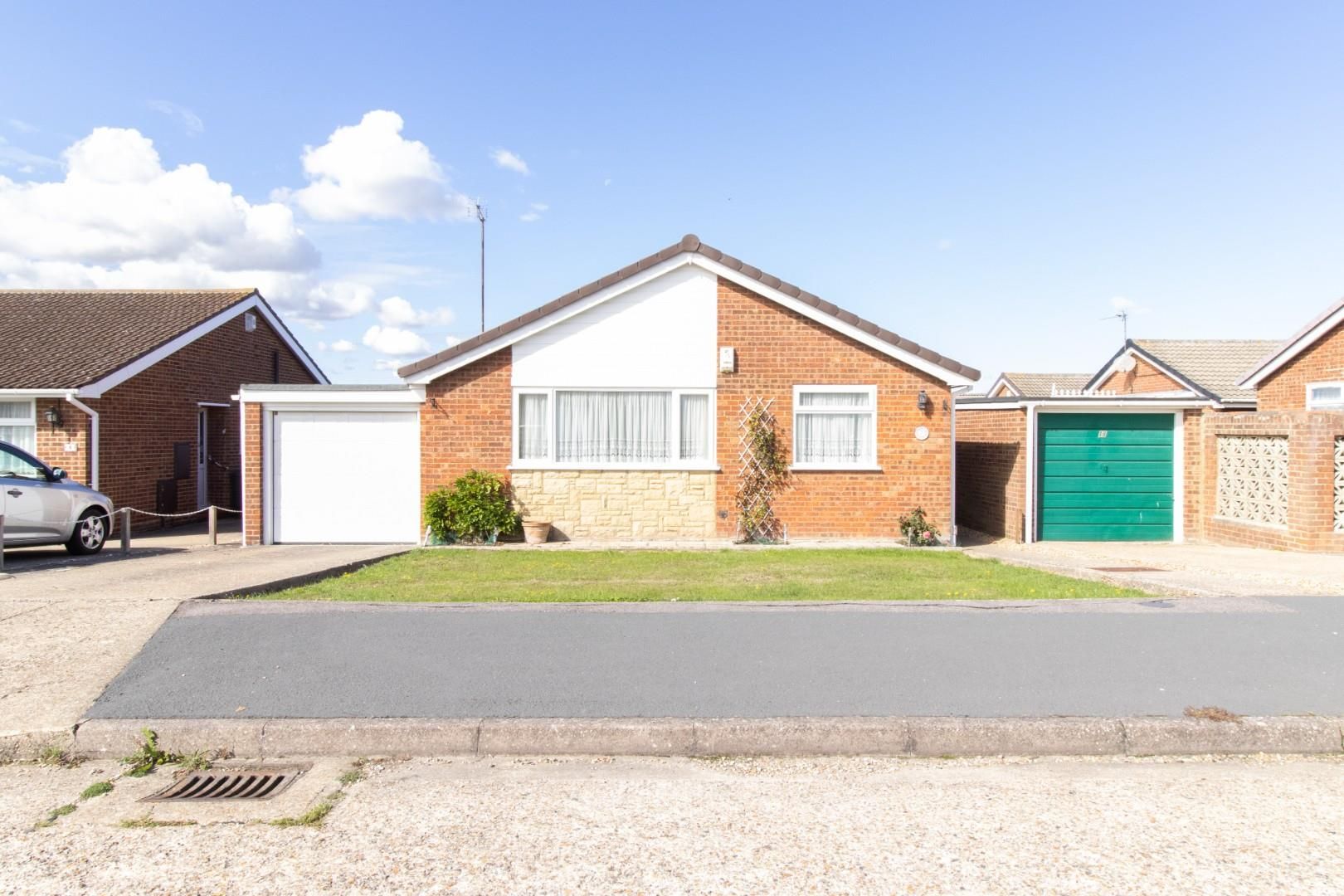 2 bed detached bungalow for sale in St. Margarets Close, Seasalter
