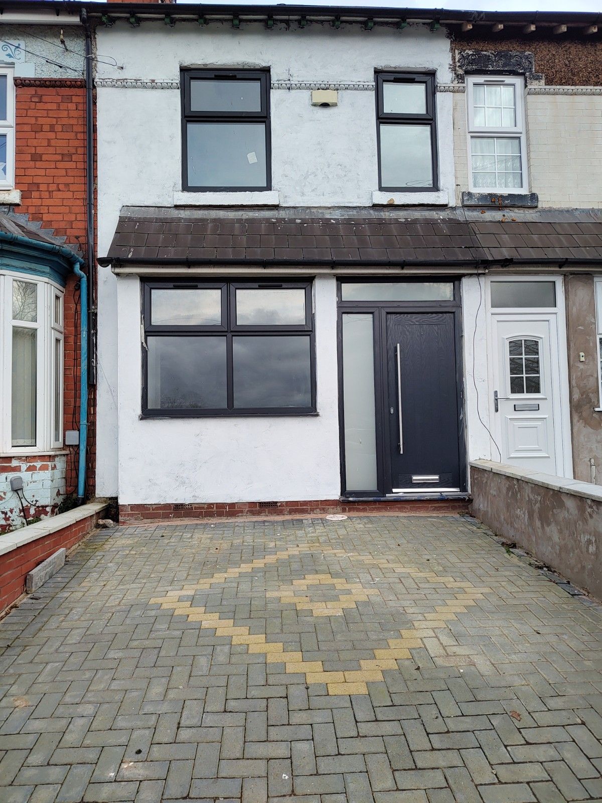 3 bed terraced house for sale in Reddings Lane, Tyseley, Birmingham B11