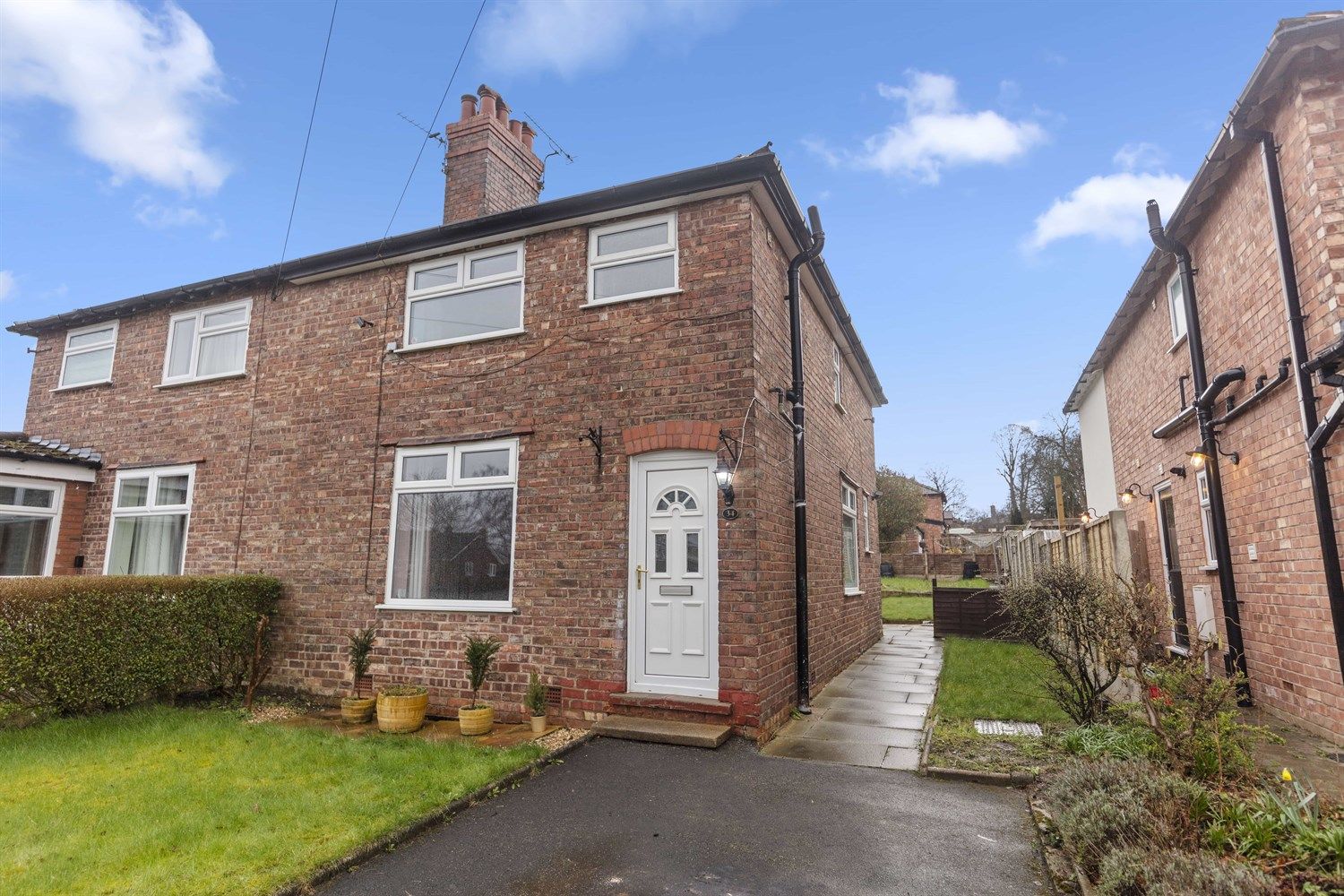 3 bed semidetached house for sale in Pepper Street, Lymm WA13 Zoopla