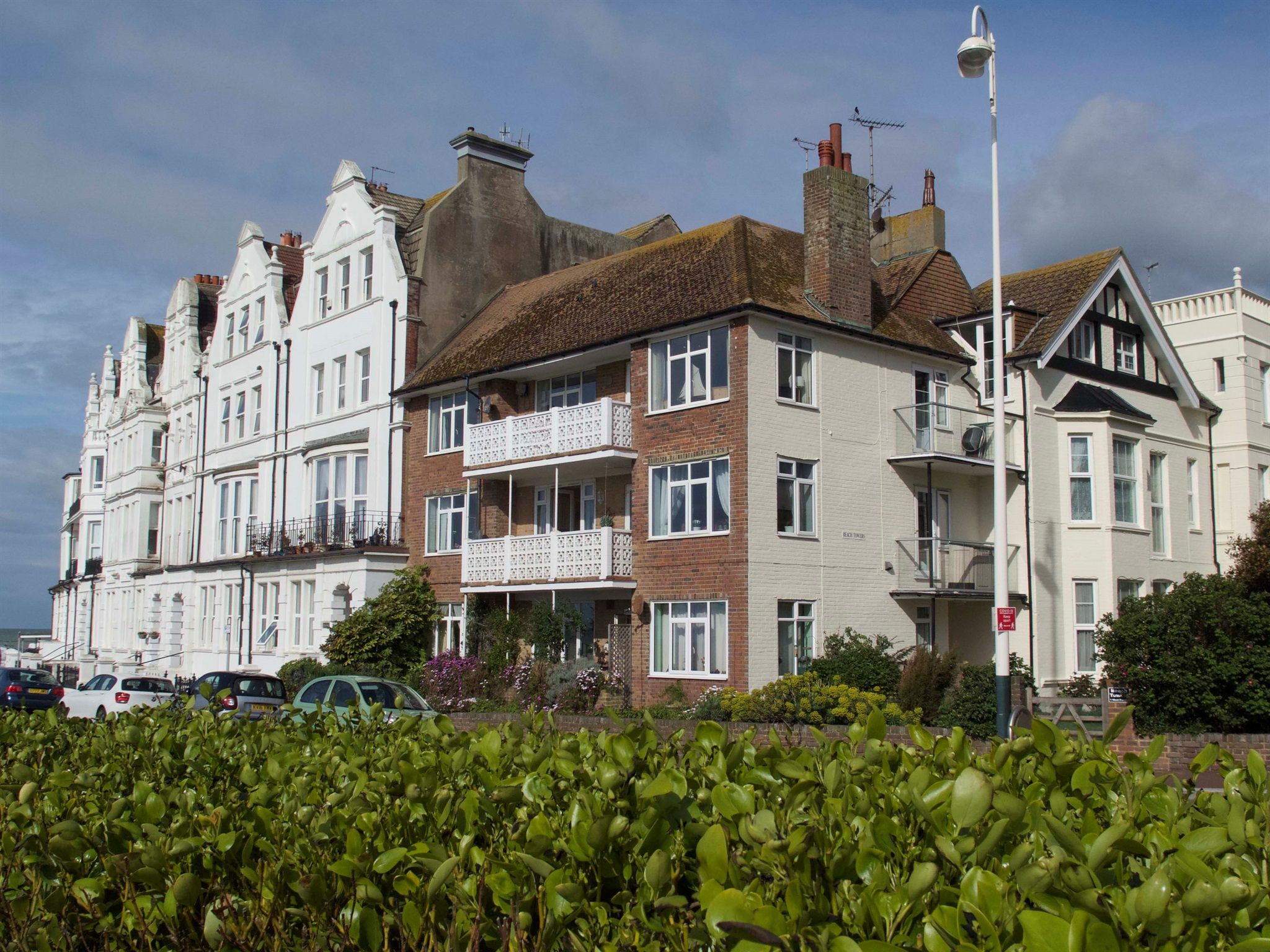 3 bed flat for sale in West Parade, BexhillOnSea TN39 Zoopla