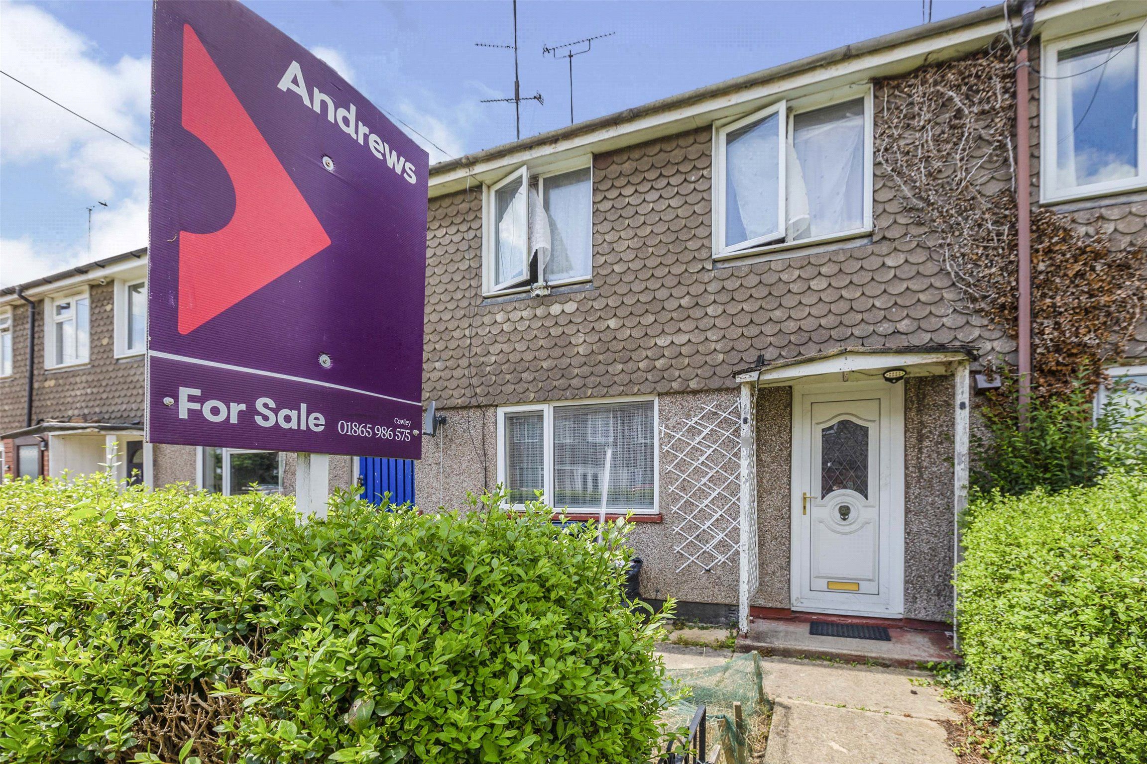 Prunus Close Oxford OX4  