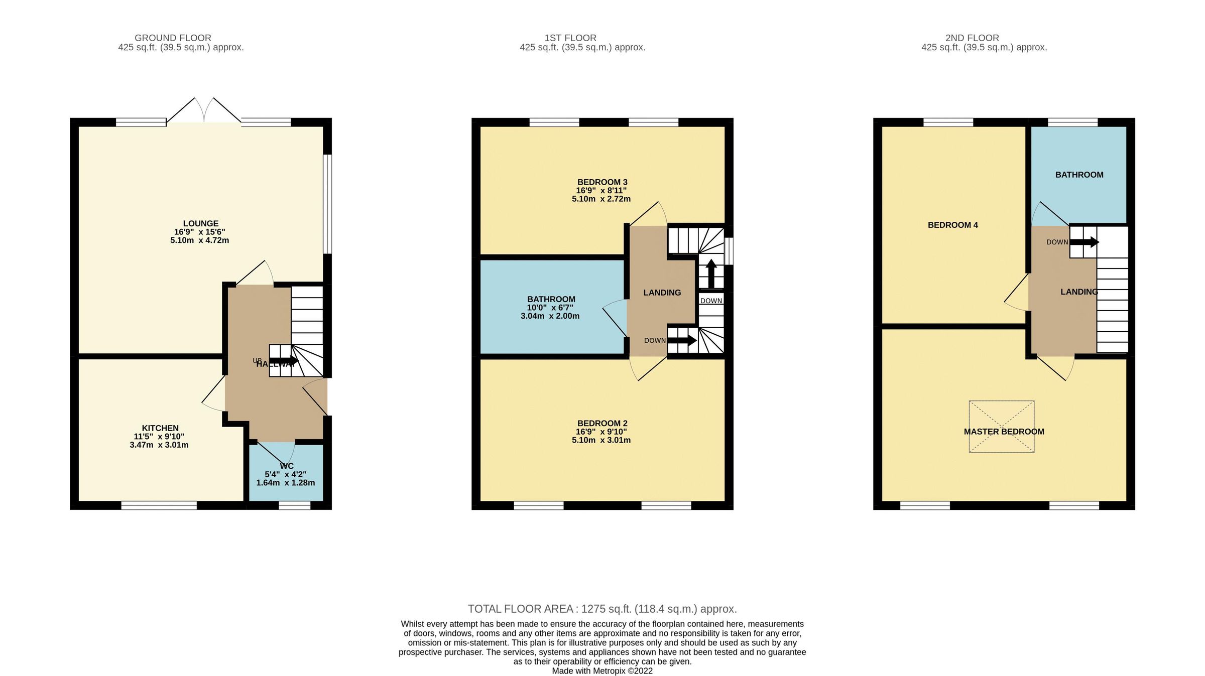 4 bed semidetached house for sale in Longworth Road, Horwich, Bolton