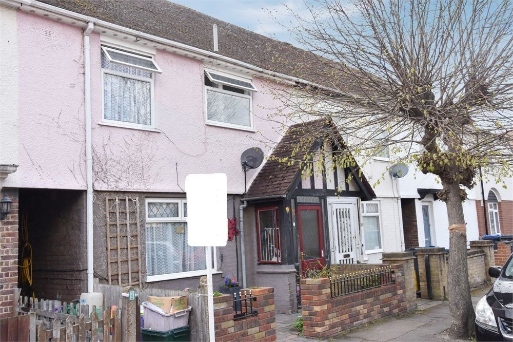 Edmund Road, Mitcham, Surrey CR4  