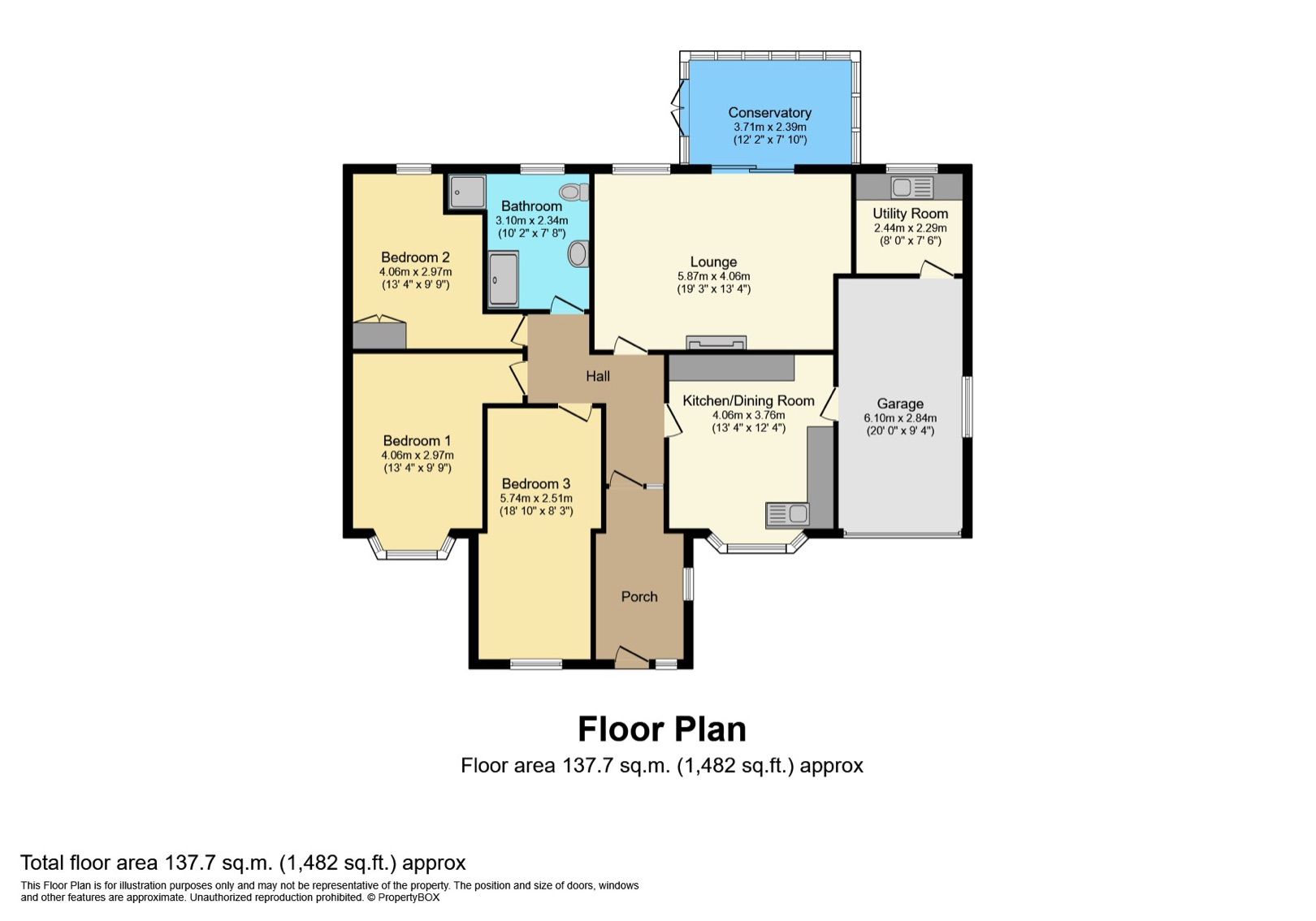 3 bed bungalow for sale in Jessop Avenue, Codnor Park, Nottingham NG16