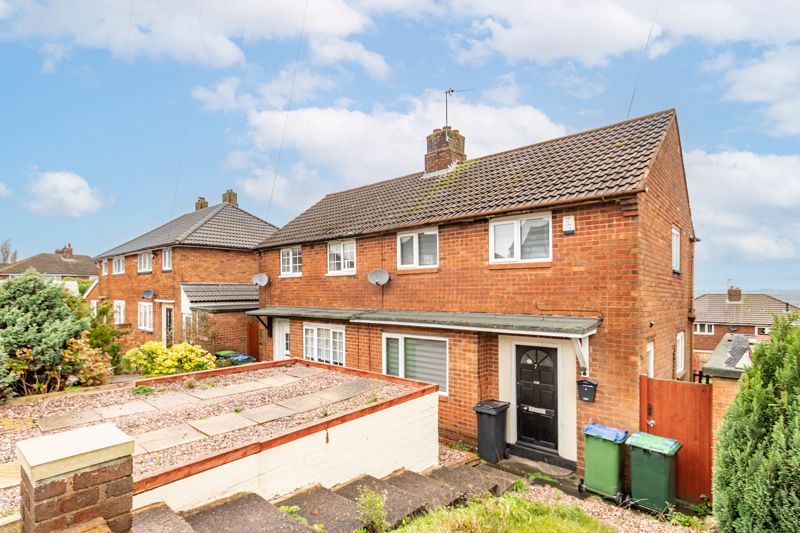 2 bed semidetached house for sale in Wheatsheaf Road, Tividale, West