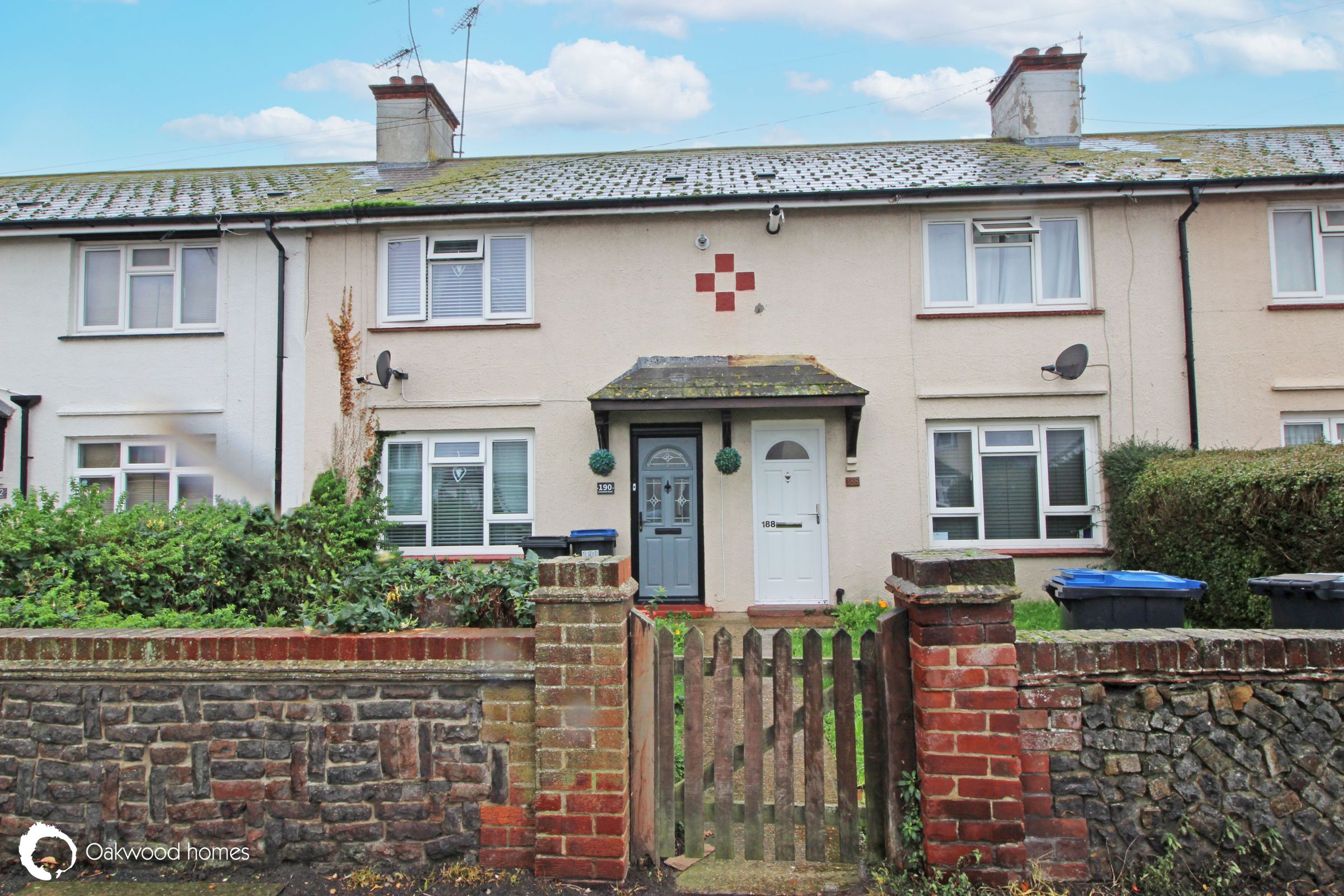 3 bed terraced house for sale in Linksfield Road, WestgateOnSea CT8