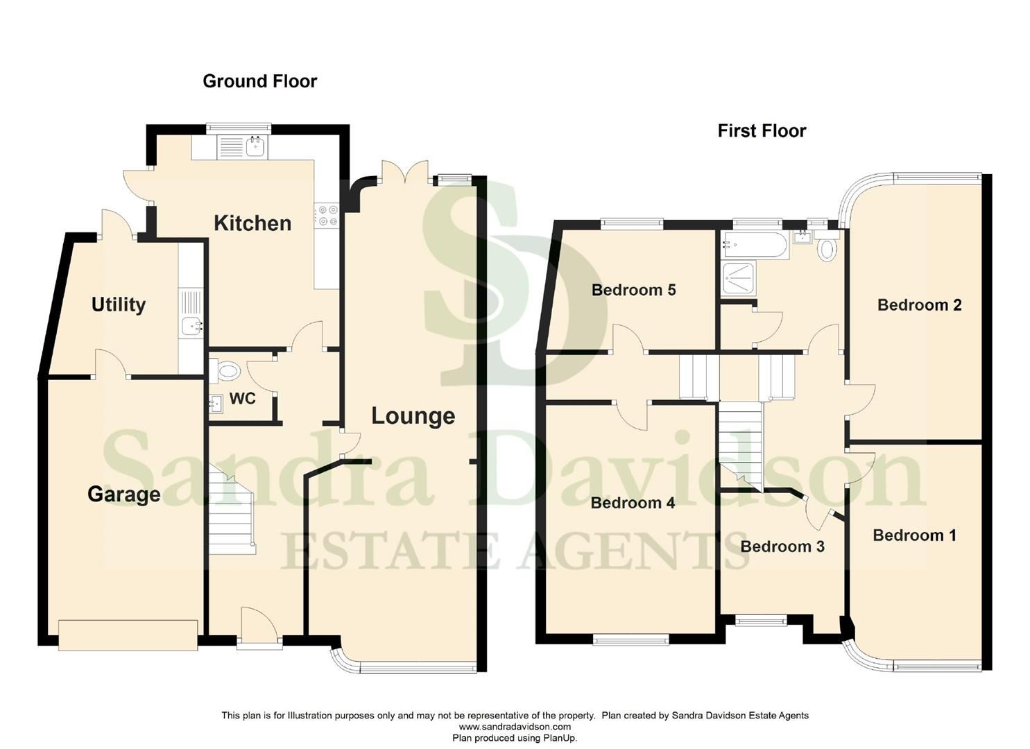 5 bed end terrace house for sale in Radley Avenue, Ilford IG3 Zoopla
