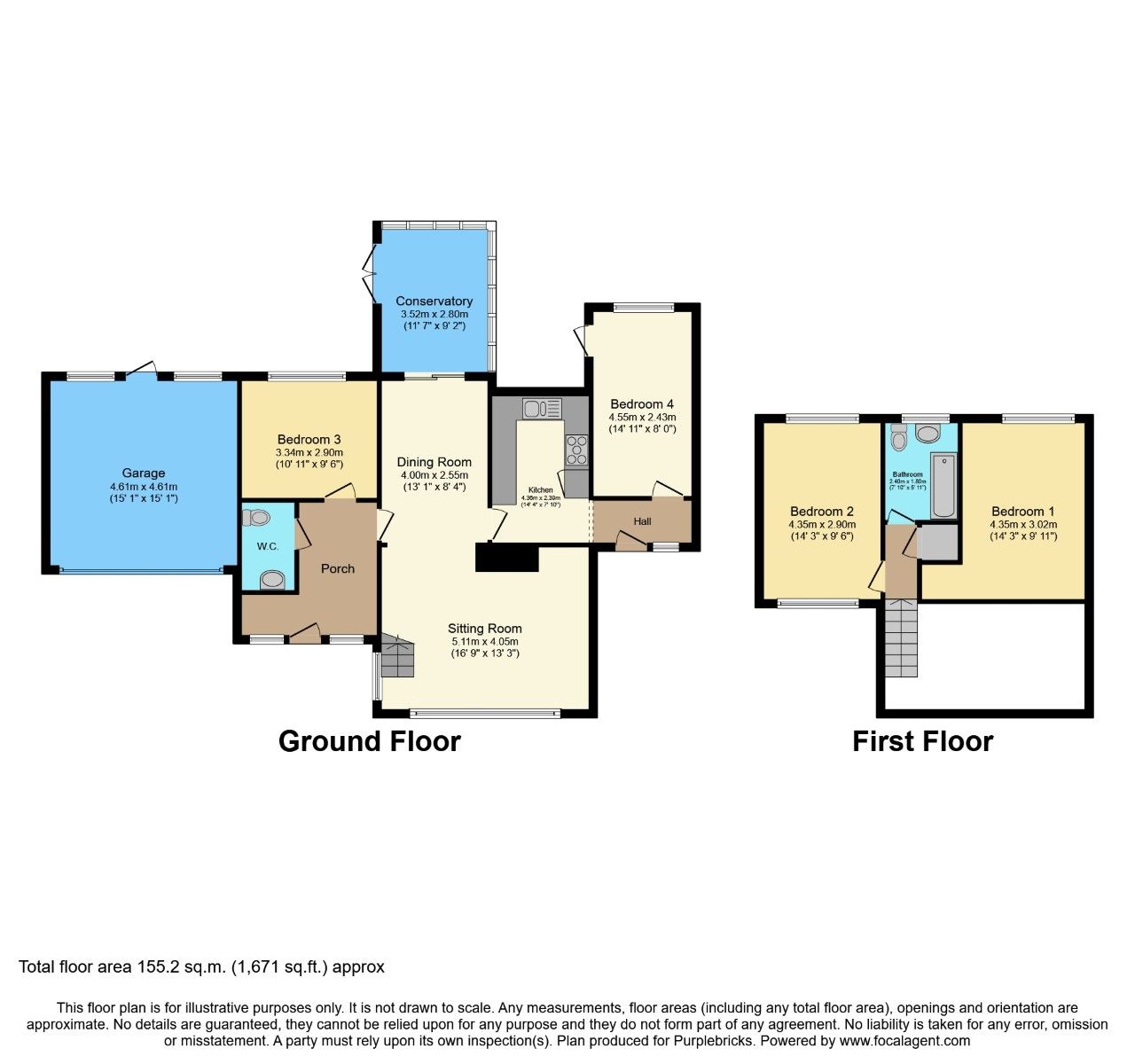 4 bed detached house for sale in Yarmouth Road, Lowestoft NR32 Zoopla
